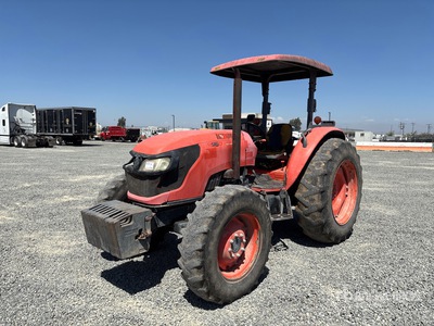 Kubota M9960D 4WD Tractor