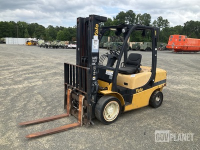Yale GDP070VXNYSE091 Forklift