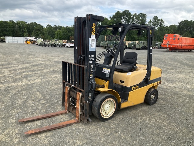 Yale GDP070VXNYSE091 Forklift