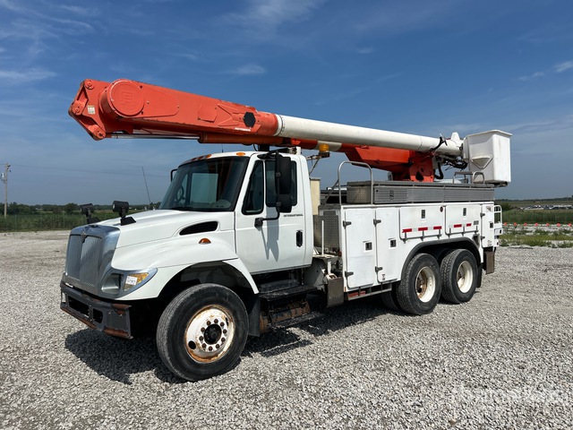 Bucket Trucks