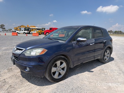 2007 Acura RDX L4 SH-AWD AWD Camioneta / سيارة رياضية متعددة الاستخدامات