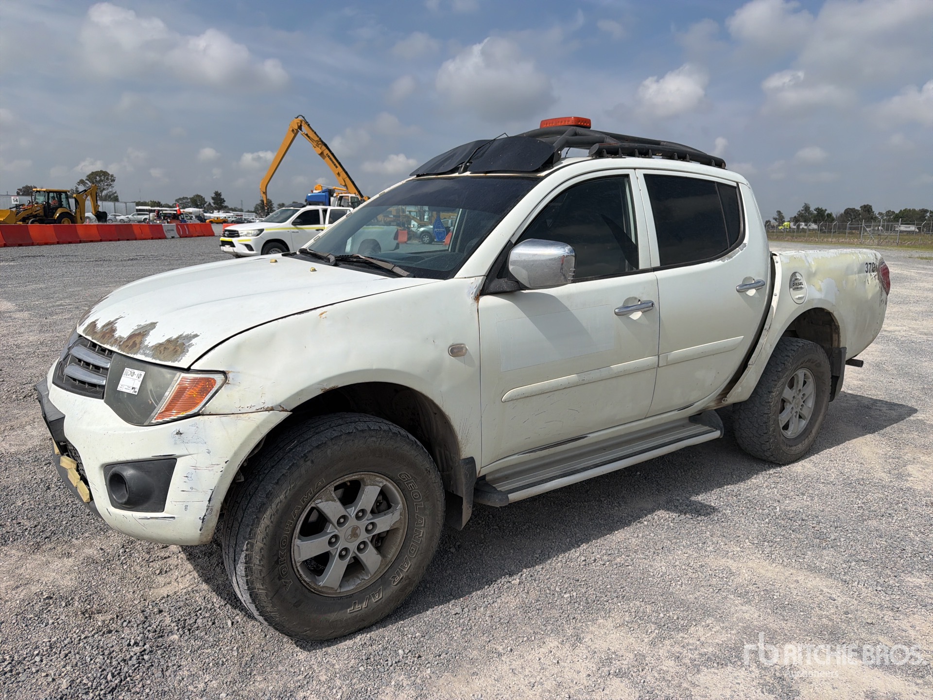 2012 Mitsubishi L200 4x4 Camioneta / Pickup
