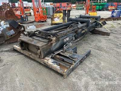 Hyster Mast Fork Attachment