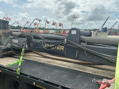 Hyster Mast Fork Attachment