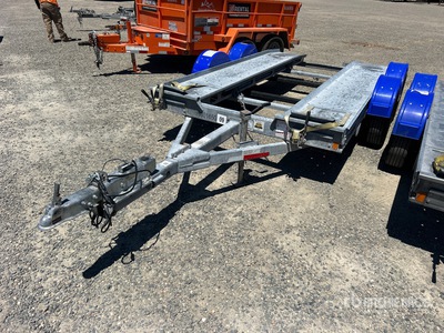 2020 Demco AT7000P T/A 1 Car Open Rimorchio trasporto autovetture