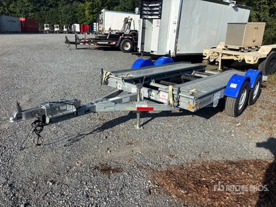 2020 Demco AT7000P T/A 1 Car Open Remorque porte-voitures
