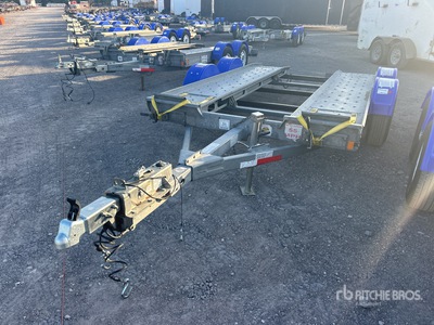 2020 Demco AT7000P T/A Open مقطورة نقل سيارات