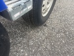 Trailer Chassis with 