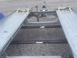 Trailer Chassis with 