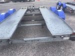 Trailer Chassis with 