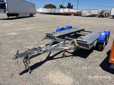 2020 Demco AT7000P T/A Open Rimorchio trasporto autovetture