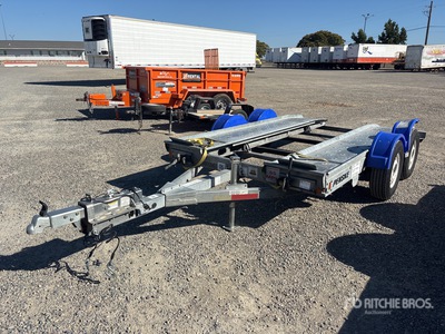 2020 Demco AT7000P T/A Open Remolque portacoches