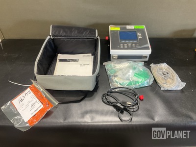 Fluke VT Plus HF Gas Flow Analyzer