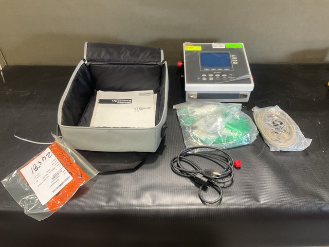 Fluke VT Plus HF Gas Flow Analyzer