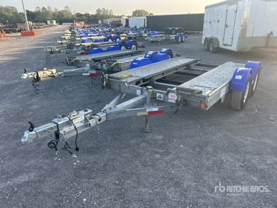 2020 Demco AT7000P T/A Open مقطورة نقل سيارات
