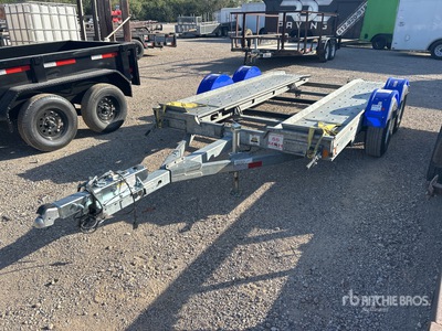 2020 Demco AT7000P T/A Open مقطورة نقل سيارات