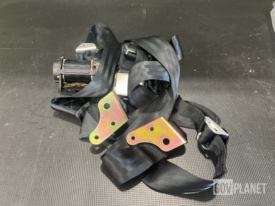 (4) Armatec Survivability A110-1-011-2396 Vehicular Safety Belts