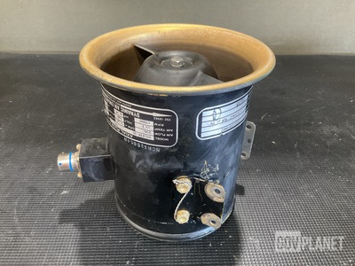 Dynamic Air Engineering M4641M3B Axial Flow Fan