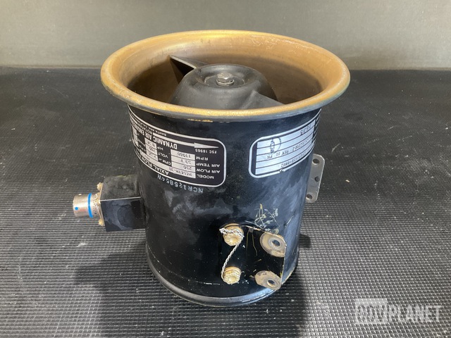 Dynamic Air Engineering M4641M3B Axial Flow Fan