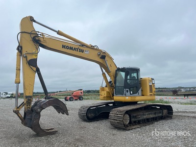 2004 Komatsu PC308USLC-3 Tracked Excavator