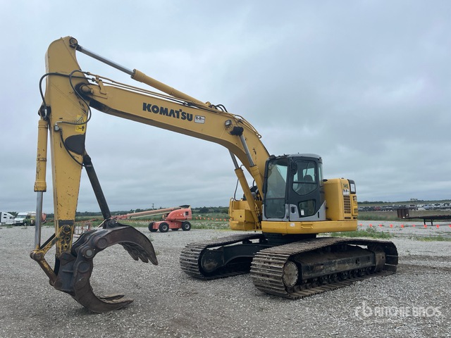 Excavators