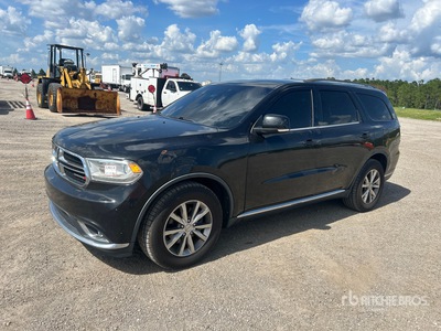2014 Dodge Durango Limited 2WD SUV