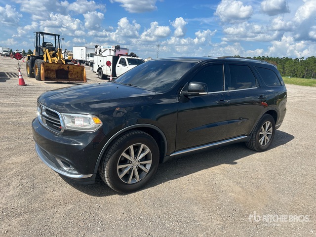 2014 Dodge Durango Limited 2WD SUV