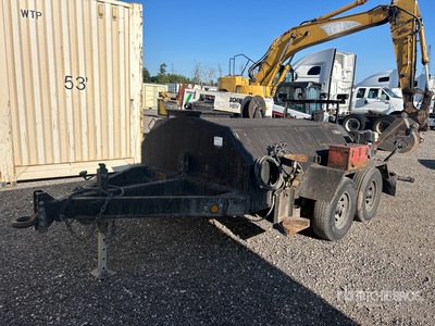 T/A Tar-Coal Spreader
