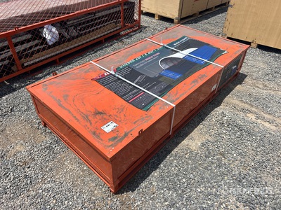 2026 KJ KC20407 20 ft x 40 ft Single Truss Container Schuilplaats (Unused)