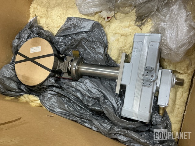 Gachot Butterfly Valve w/Actuator