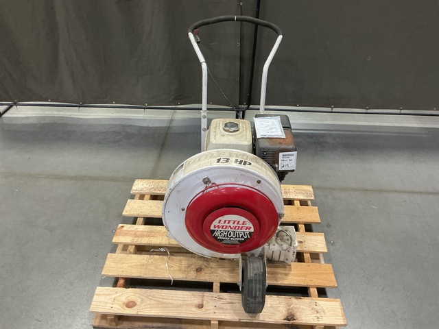 Little Wonder 9131-00-01 Leaf Blower
