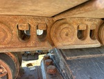 Undercarriage with Left Track Links