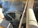 Engine with Radiator