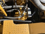 Hydraulics with Swing Motor