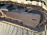 Undercarriage with Right Track Tensioner