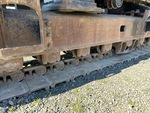 Undercarriage with Left Track Rollers