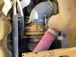 Engine with Exhaust System