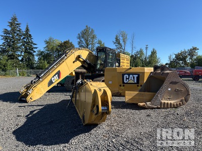2015 Cat 374FL VG Tracked Excavator