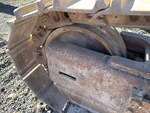 Undercarriage with Left Idler