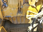 Engine with Oil Leaks