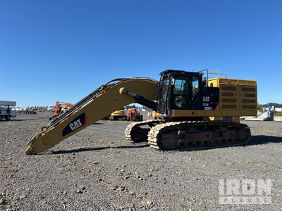 2015 Cat 374FL VG Tracked Excavator