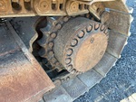 Undercarriage with Left Sprocket