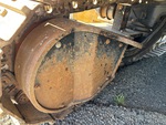 Drivetrain with Left Drive Motor