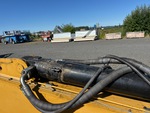Hydraulics with Bucket Cylinder