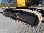 Undercarriage with Right Roller Frame