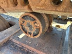 Undercarriage with Left Carrier Rollers