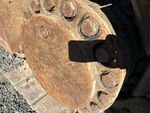 Drivetrain with Left Final Drive