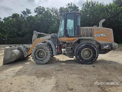 2020 Case 621G Radlader