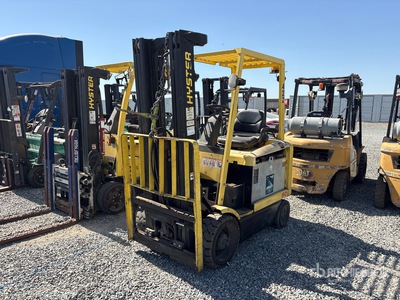 Hyster E60Z-33 5450 lb Elektryczny wózek widłowy