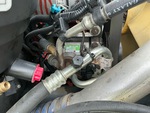 Engine with 